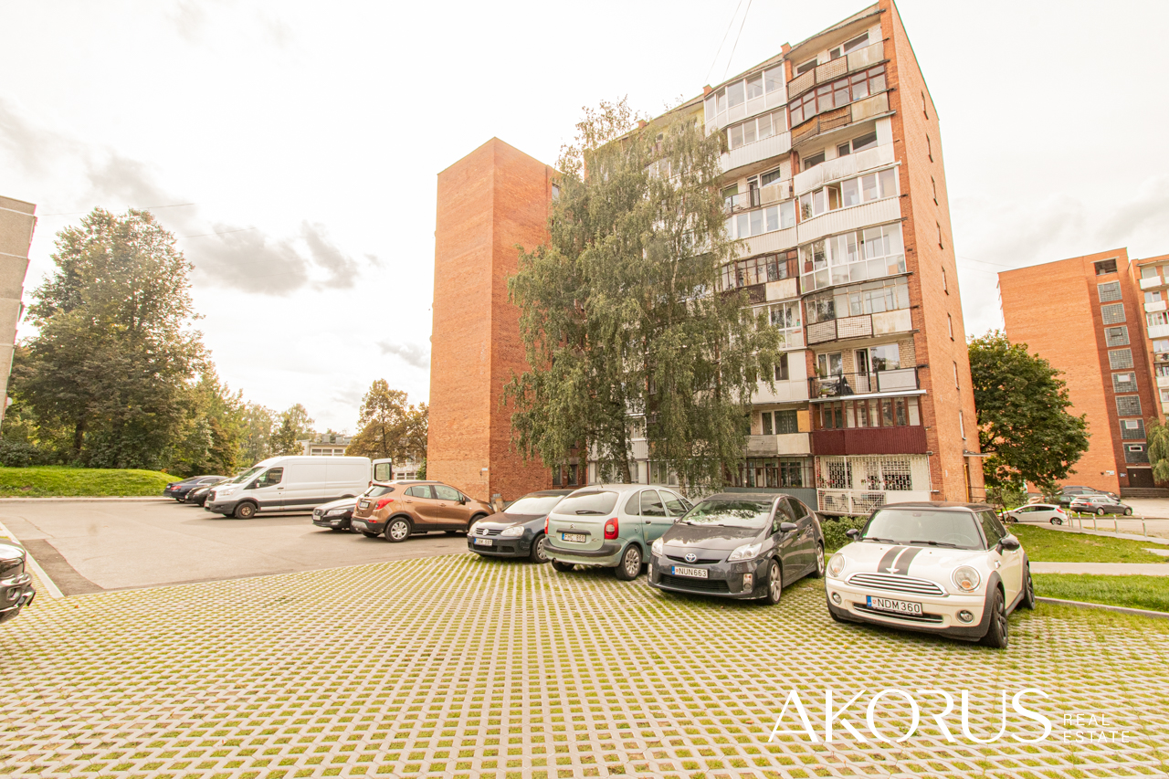 Vilniaus m. sav., Žirmūnai, Kalvarijų g.