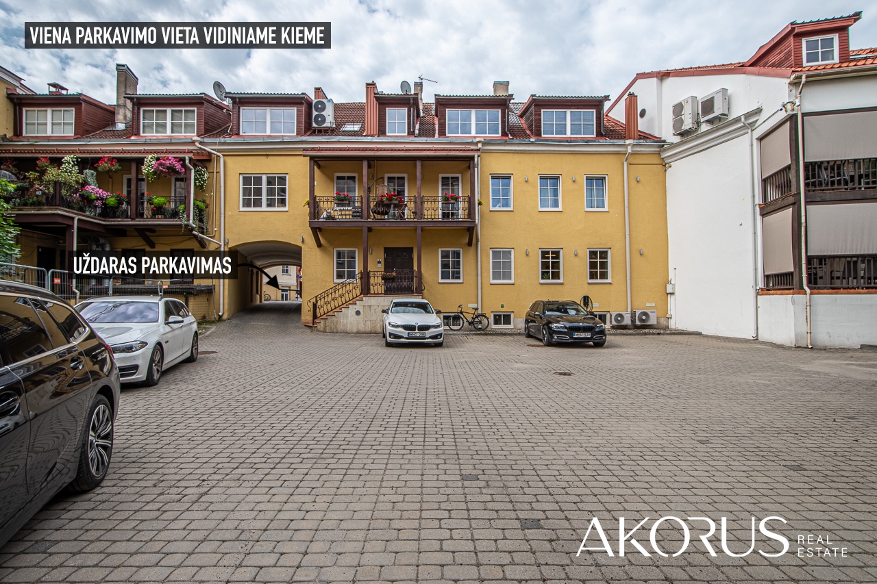 Vilniaus m. sav., Senamiestis, Tilto g.