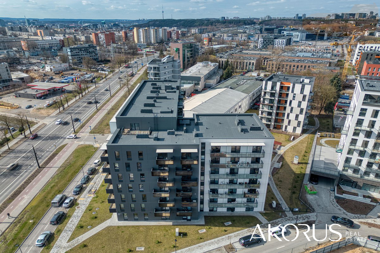 Vilniaus m. sav., Baltupiai, Riterių g. 