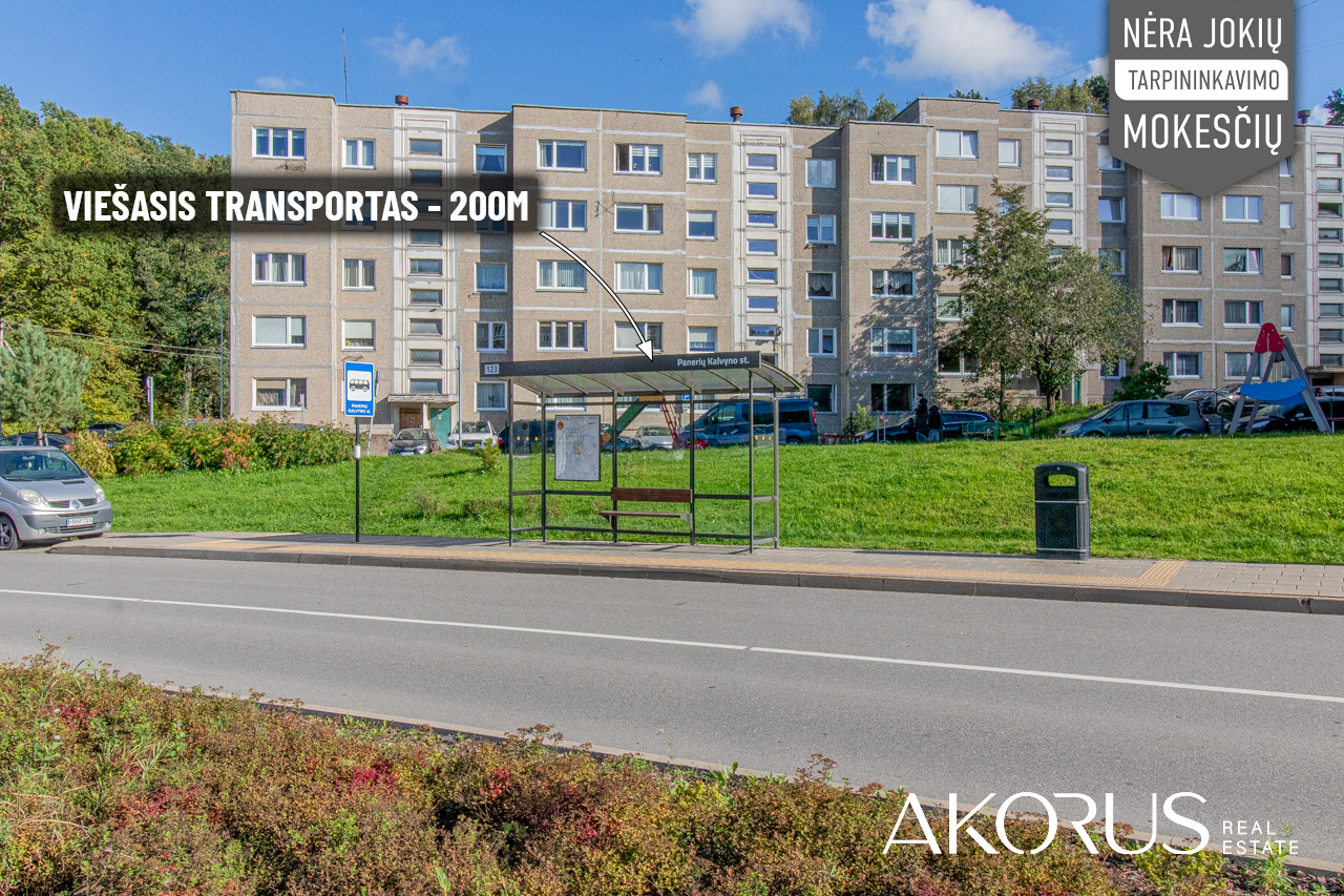Vilniaus m. sav., Žemieji Paneriai, Vaduvos g.