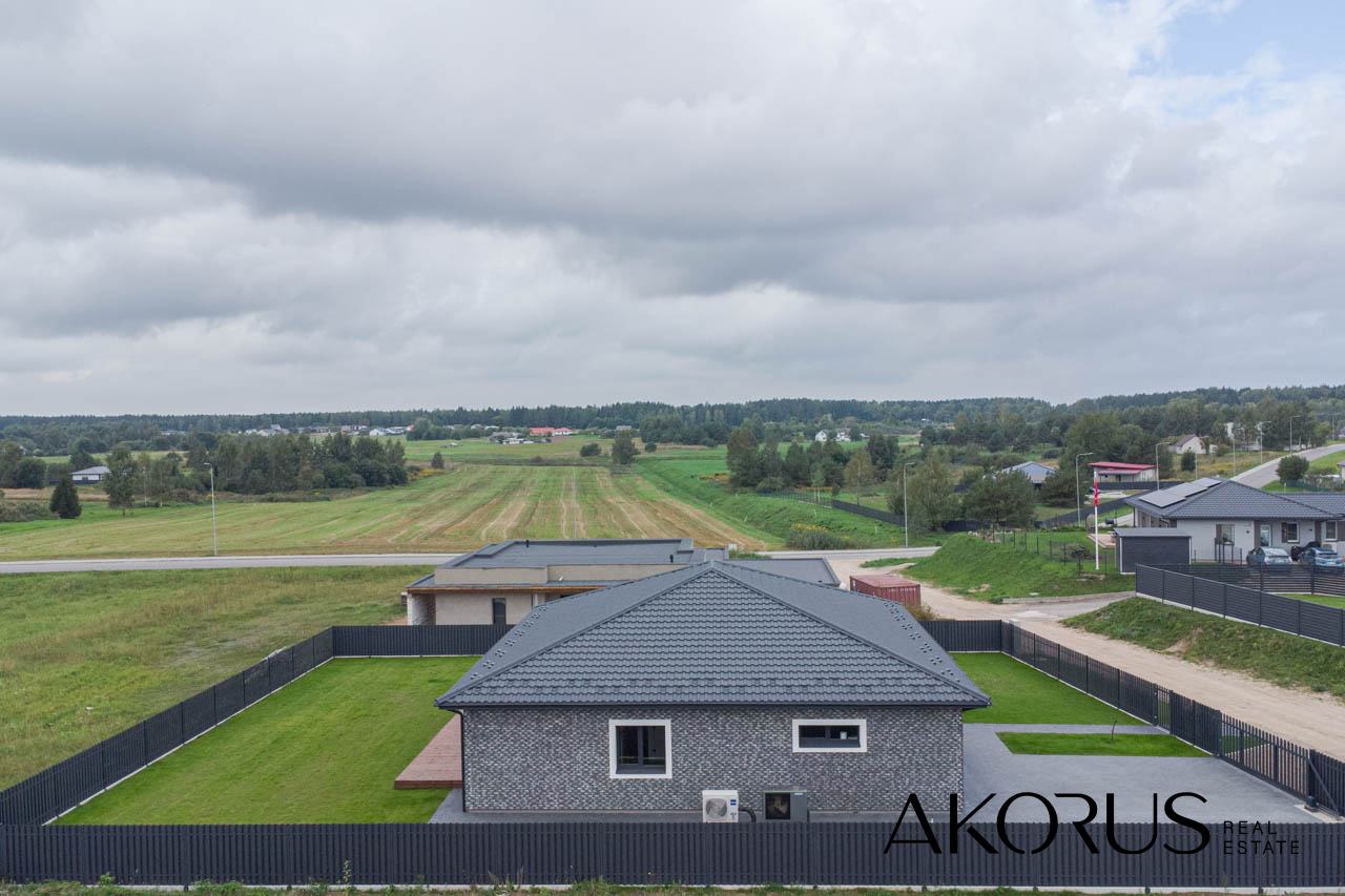 Vilniaus r. sav., Mickūnai, Užupio g.