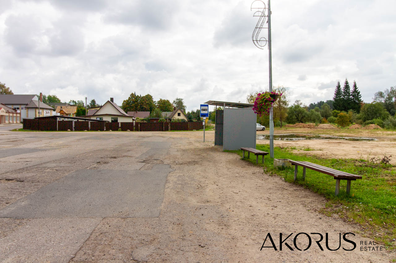 Vilniaus r. sav., Mickūnai, Užupio g.