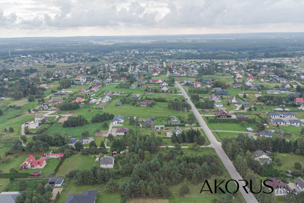 Vilniaus r. sav., Mickūnai, Užupio g.