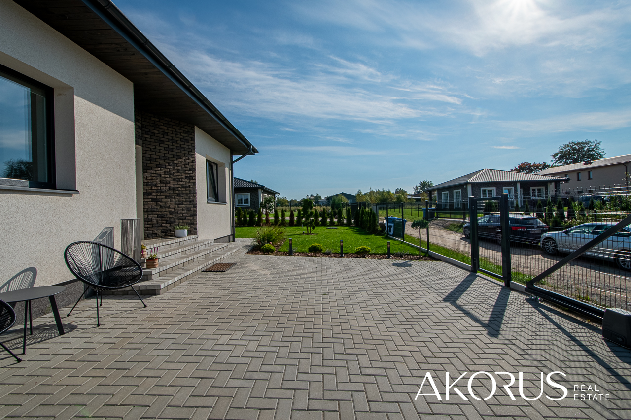 Vilniaus r. sav., Skaidiškės, Klebniškių g.