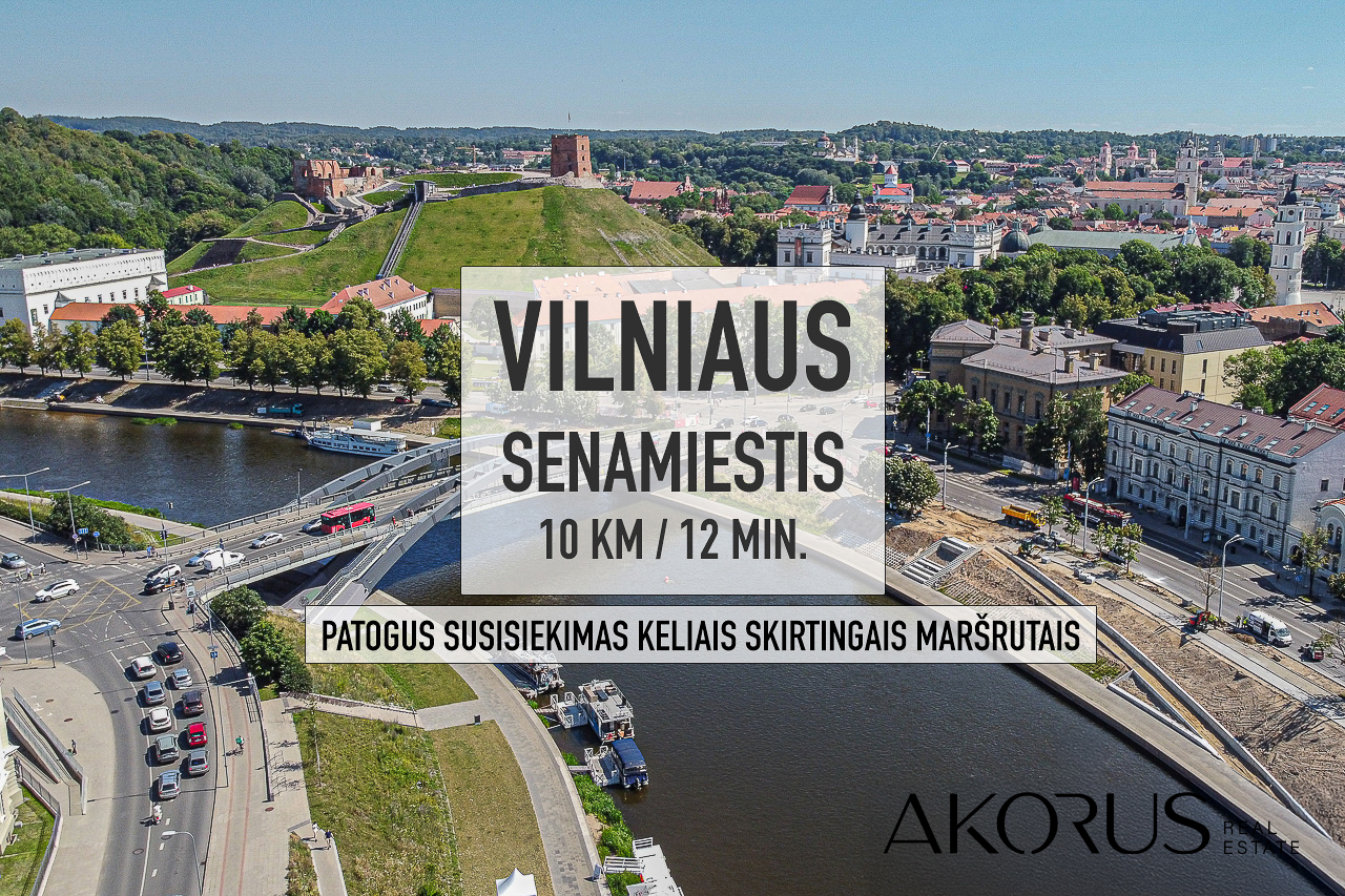 Vilniaus m. sav., Galgiai, R. Mackonio g.