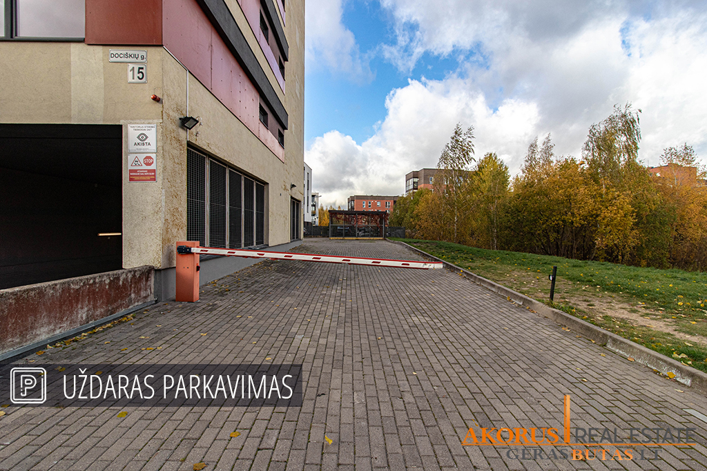 Vilniaus m. sav., Pašilaičiai, Dociškių g.