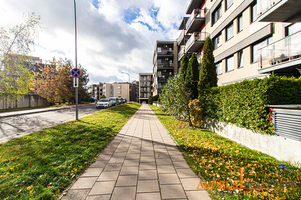 Vilniaus m. sav., Pašilaičiai, Dociškių g.