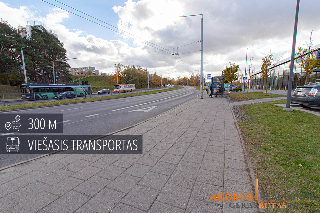 Vilniaus m. sav., Pašilaičiai, Dociškių g.