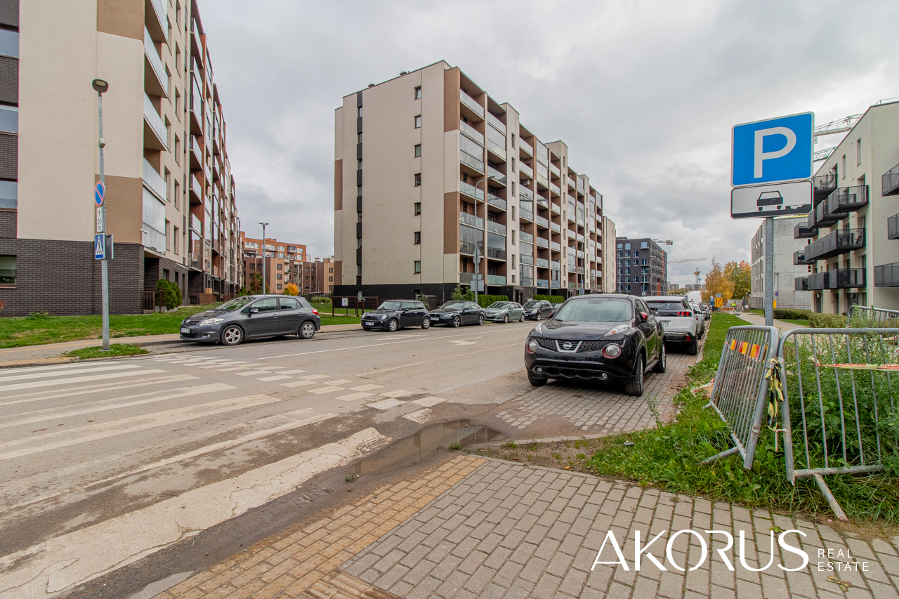 Vilniaus m. sav., Pašilaičiai, Grigalaukio g.