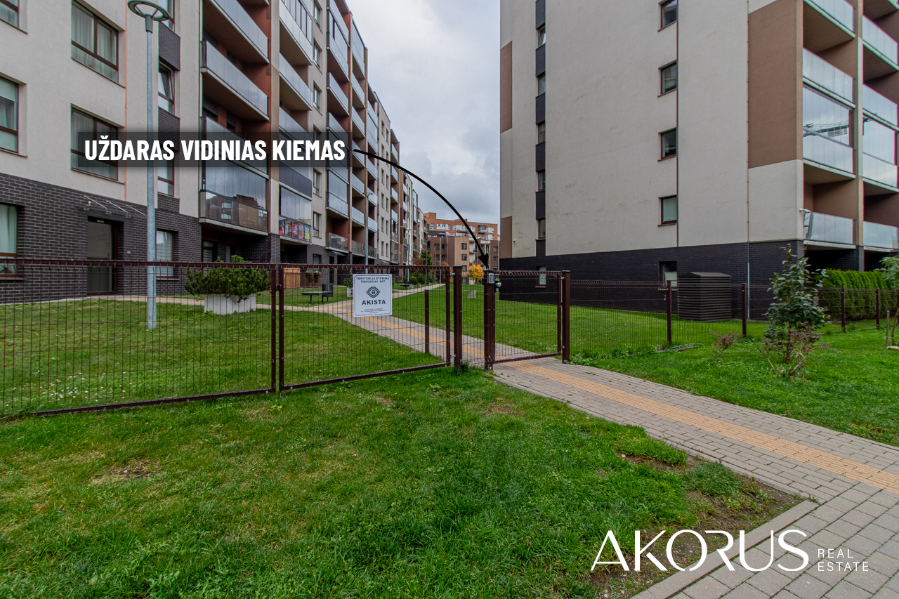 Vilniaus m. sav., Pašilaičiai, Grigalaukio g.