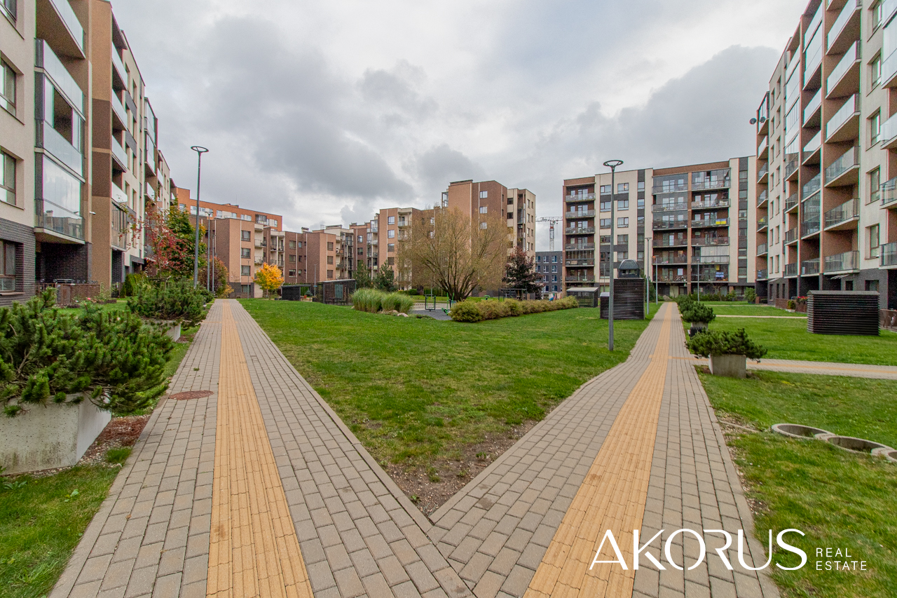 Vilniaus m. sav., Pašilaičiai, Grigalaukio g.