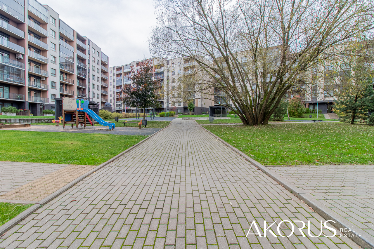 Vilniaus m. sav., Pašilaičiai, Grigalaukio g.