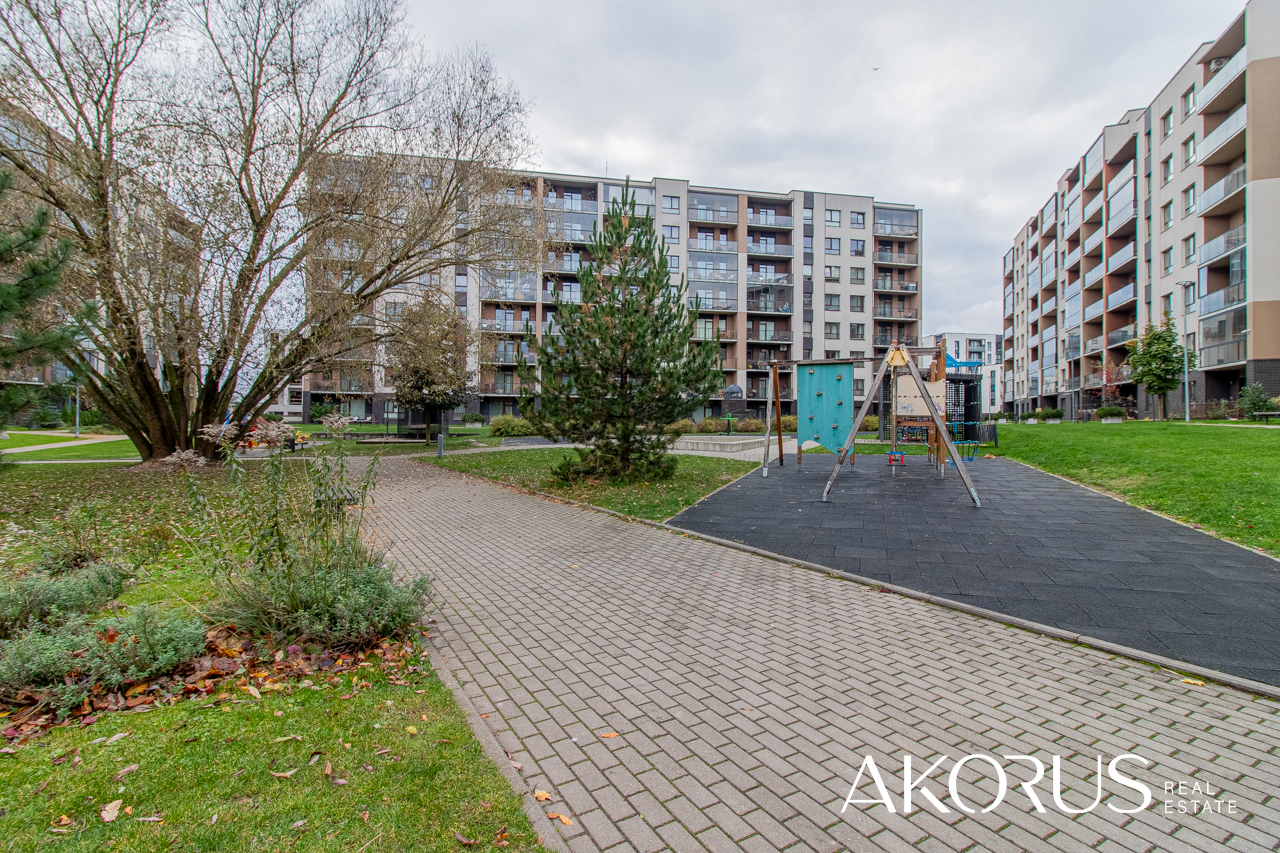 Vilniaus m. sav., Pašilaičiai, Grigalaukio g.