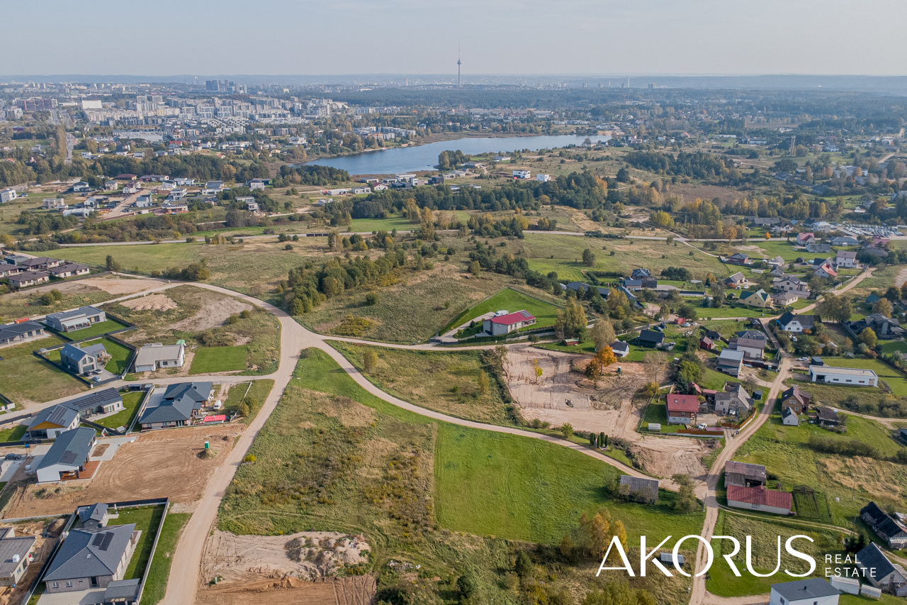 Vilniaus m. sav., Pilaitė, Palvininkų g.