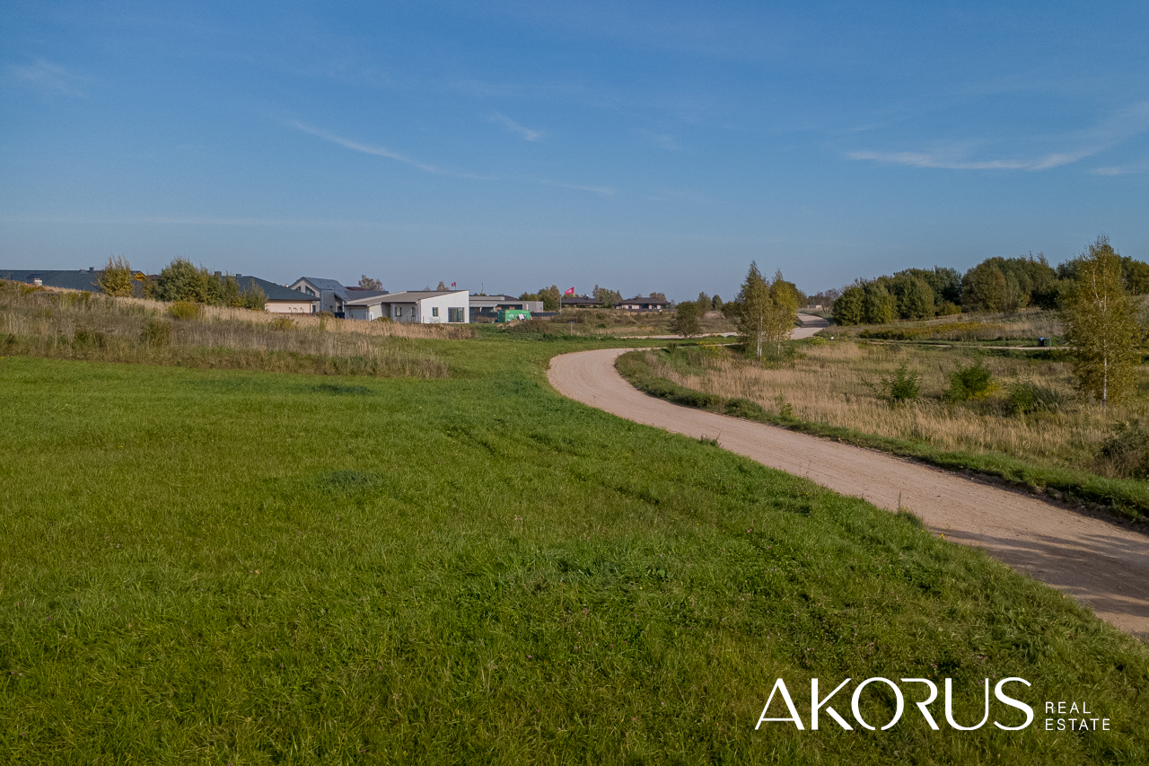 Vilniaus m. sav., Pilaitė, Palvininkų g.