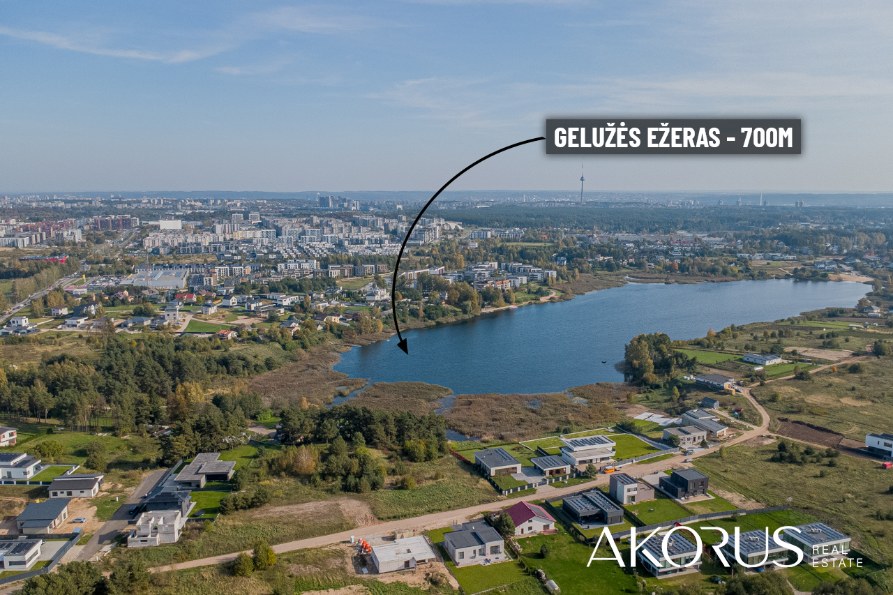 Vilniaus m. sav., Pilaitė, Palvininkų g.