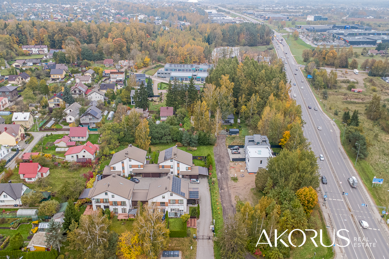 Vilniaus m. sav., Santariškės, Rusokų g.
